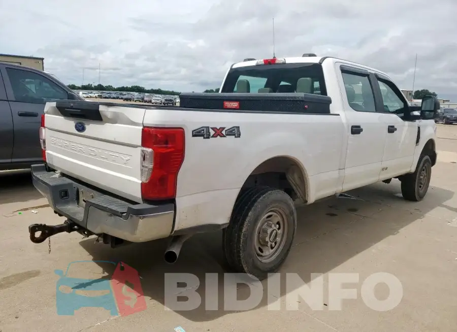 1FT7W2B6XLED98240 Photo# 3