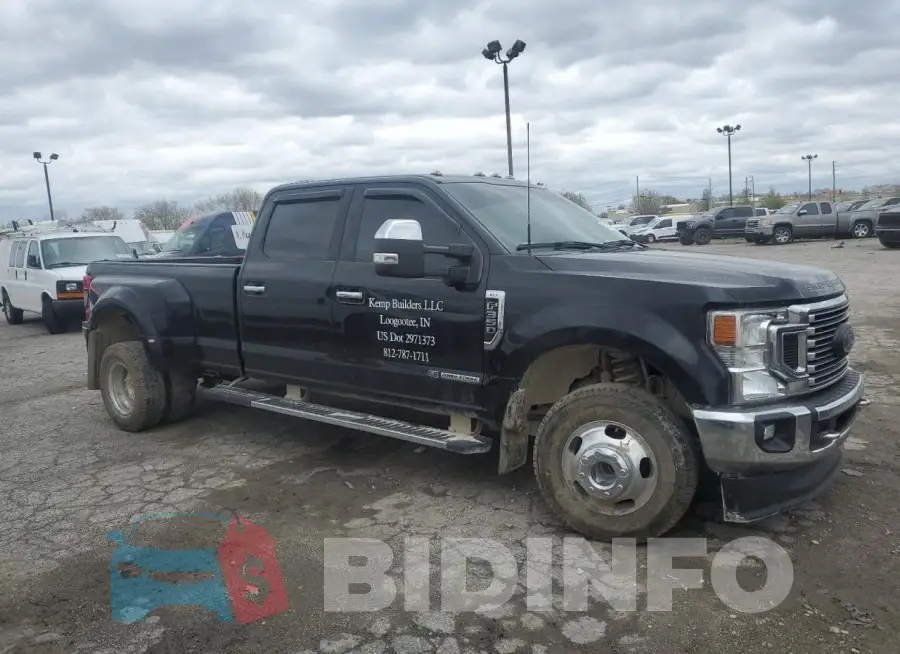 1FT8W3DT2NED30837 Photo# 4