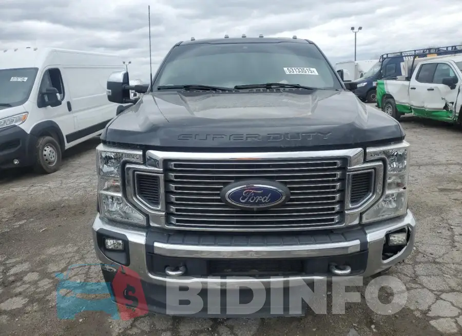 1FT8W3DT2NED30837 Photo# 5