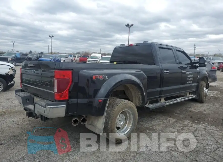 1FT8W3DT2NED30837 Photo# 3