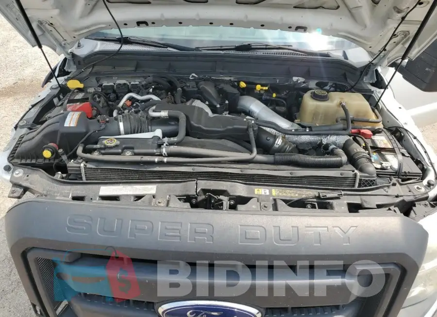 1FT8X3DT2GEB38527 Photo# 11