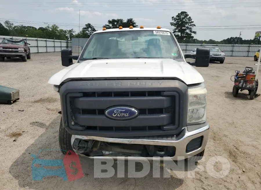 1FT8X3DT2GEB38527 Photo# 5