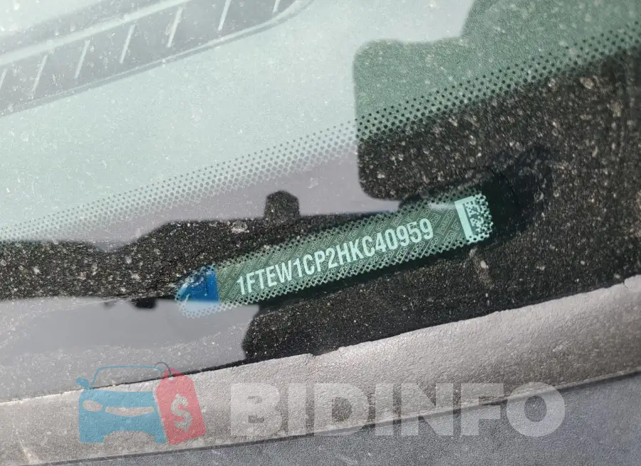 1FTEW1CP2HKC40959 Photo# 12