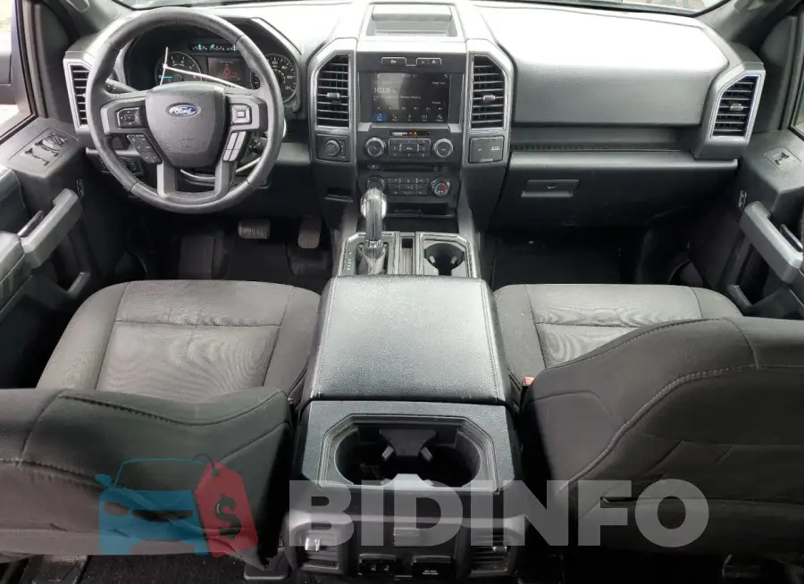 1FTEW1EP8JFC13602 Photo# 8