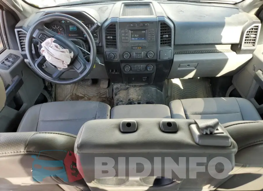 1FTEX1EB7JKF16010 Photo# 8