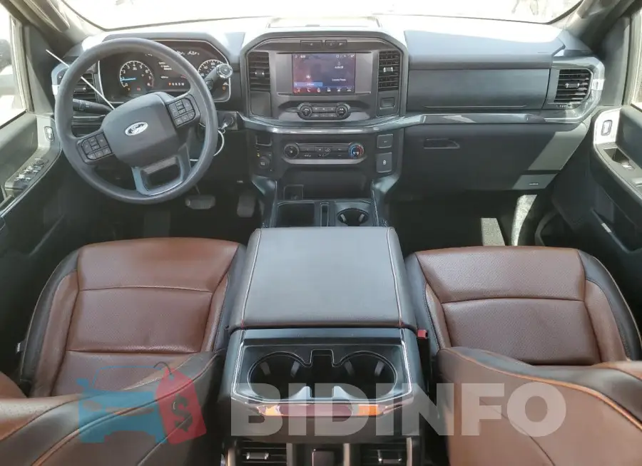 1FTFW1E5XMFC45703 Photo# 8