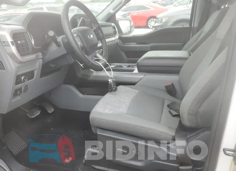 1FTFW1E85PKE81732 Photo# 7