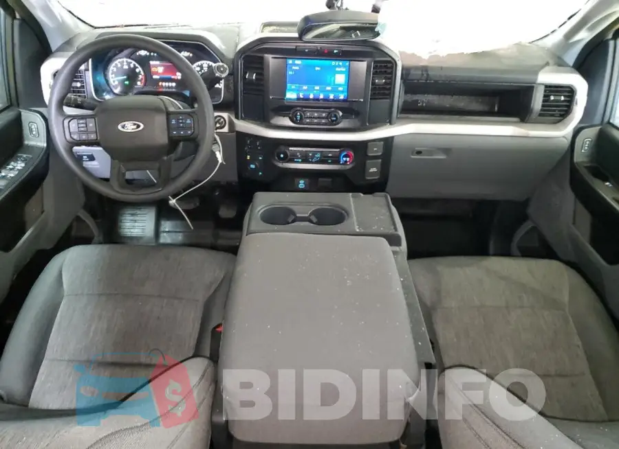1FTFX1E53PKD55503 Photo# 8