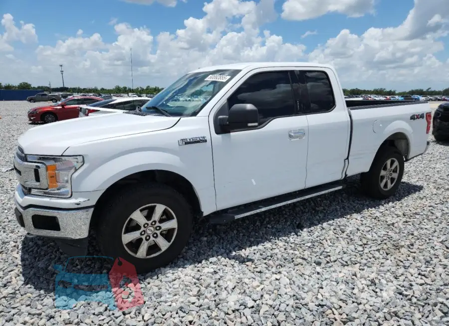 1FTFX1EG7JKF87661 Photo# 1