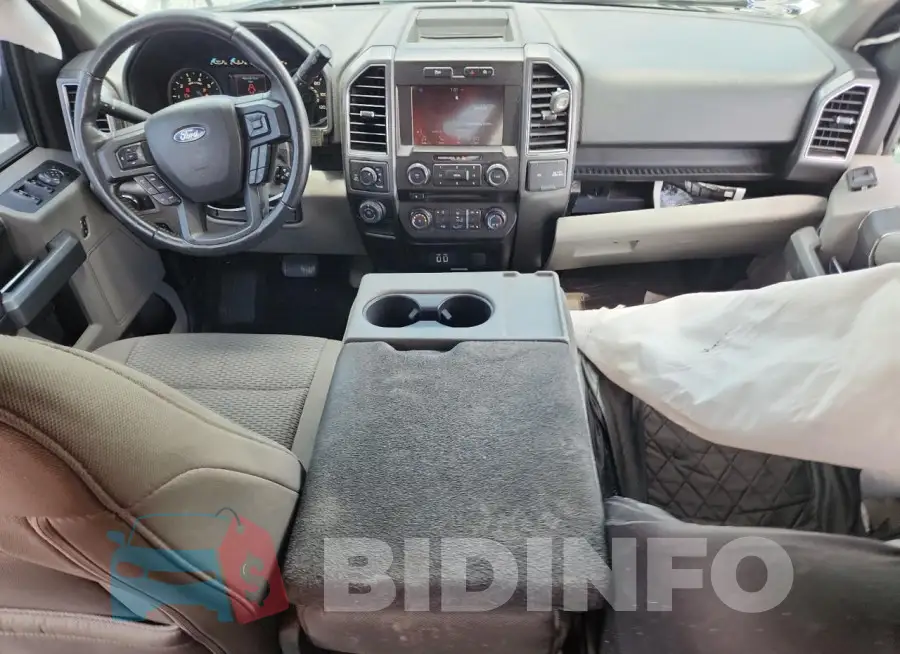 1FTFX1EG7JKF87661 Photo# 8