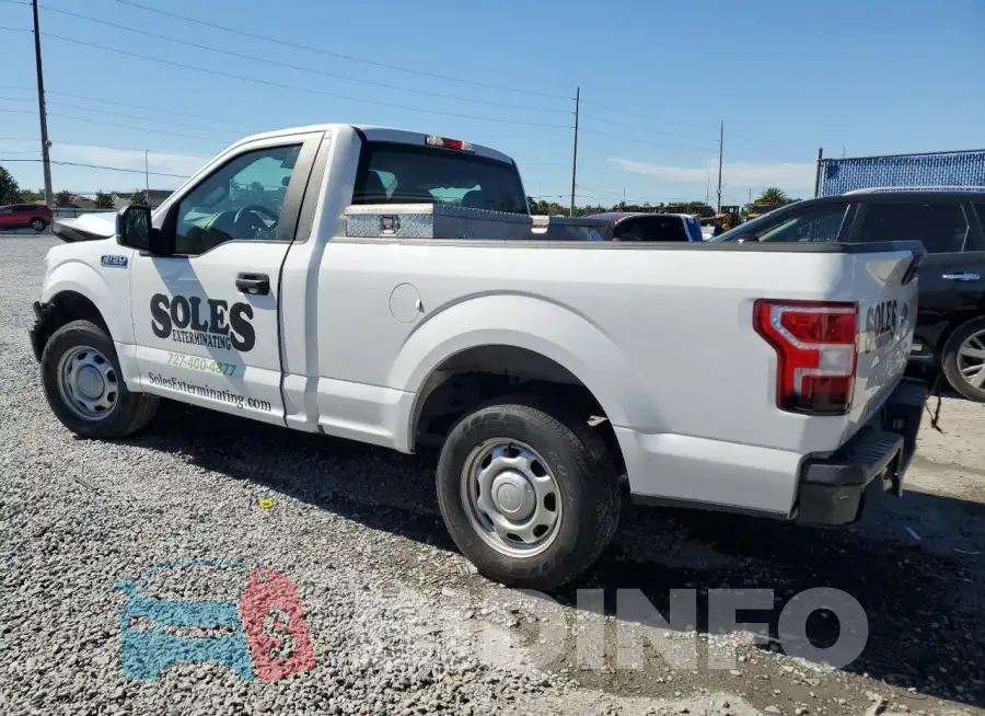 1FTMF1CB9LFB84908 Photo# 2