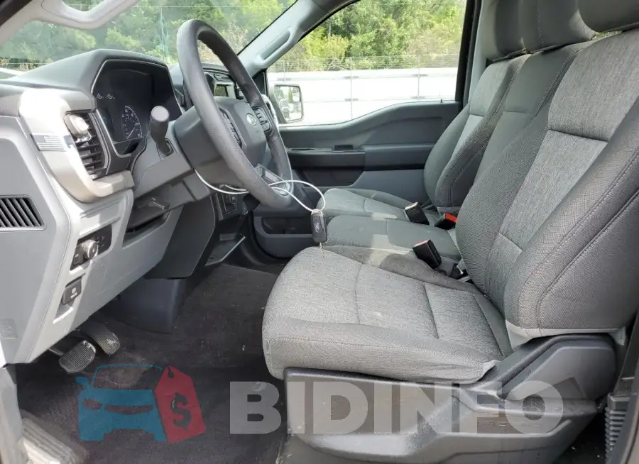 1FTMF1EB4MKF09003 Photo# 7