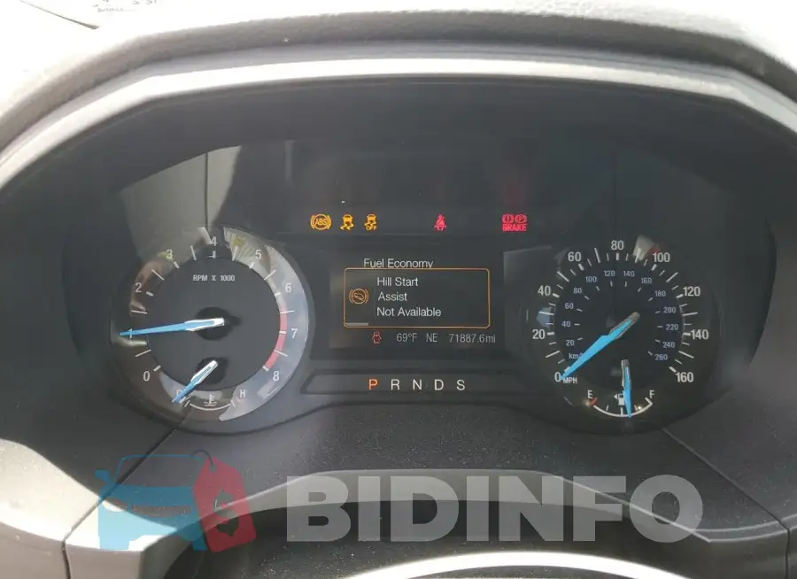 2FMPK4G9XHBB71266 Photo# 9