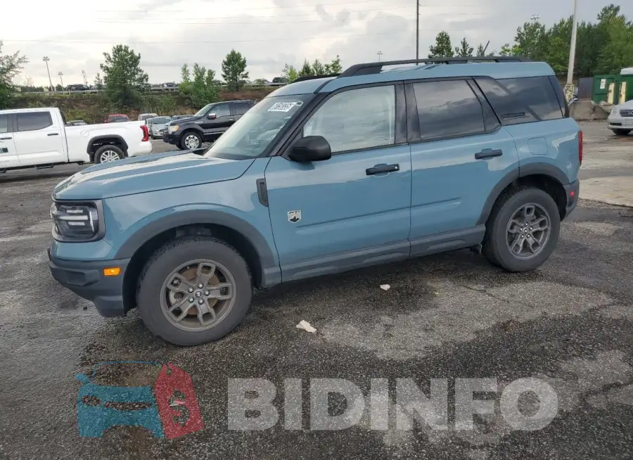 3FMCR9B69NRD60332 Photo# 1