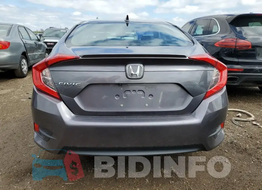 19XFC1F79GE040381 Photo# 6