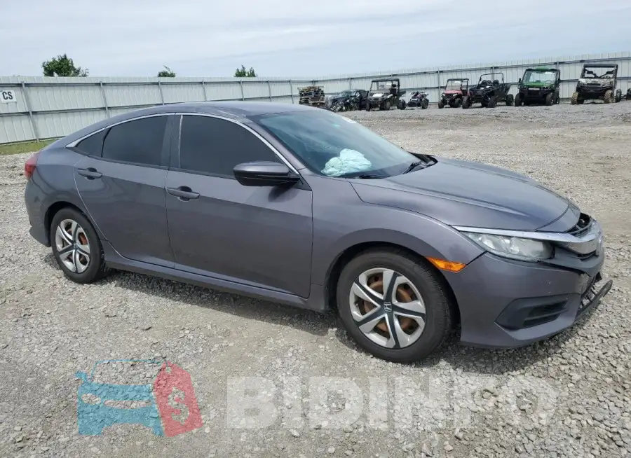 19XFC2F51GE006889 Photo# 4