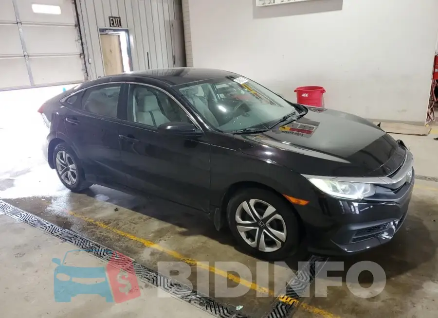 19XFC2F51GE213007 Photo# 4
