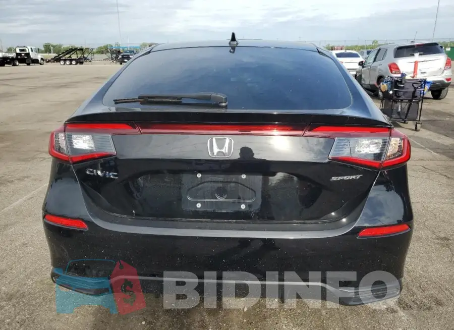 19XFL2H82RE029818 Photo# 6