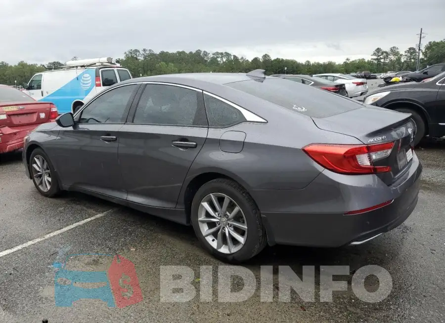 1HGCV1F16MA004334 Photo# 2