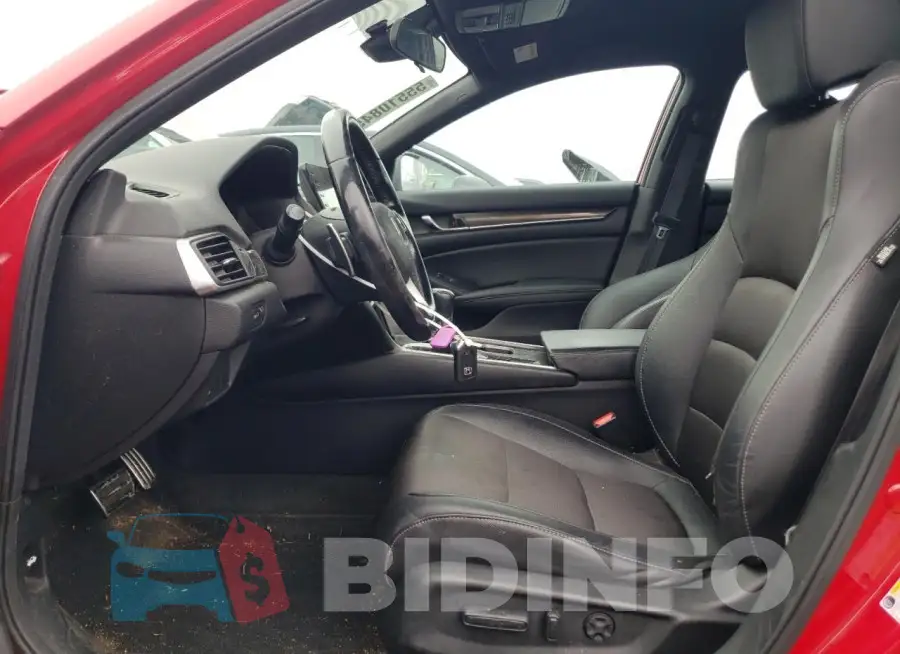 1HGCV1F36KA144057 Photo# 7