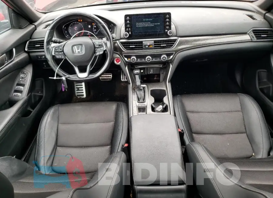 1HGCV1F36KA144057 Photo# 8