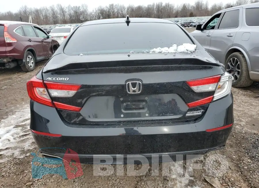 1HGCV1F4XMA080195 Photo# 6