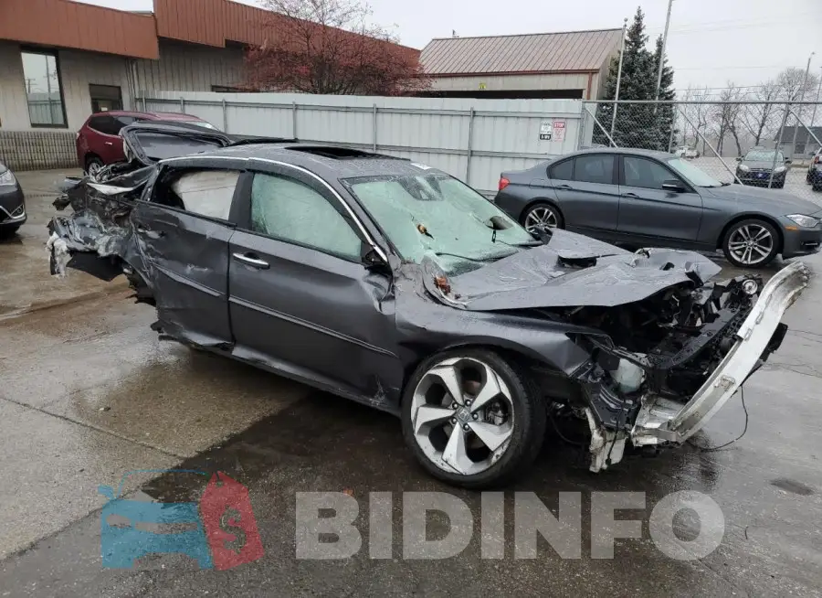 1HGCV2F94JA004257 Photo# 4
