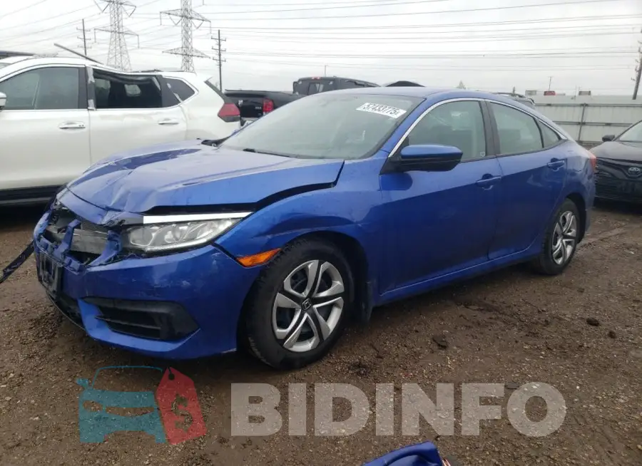 2HGFC2F52GH545429 Photo# 1