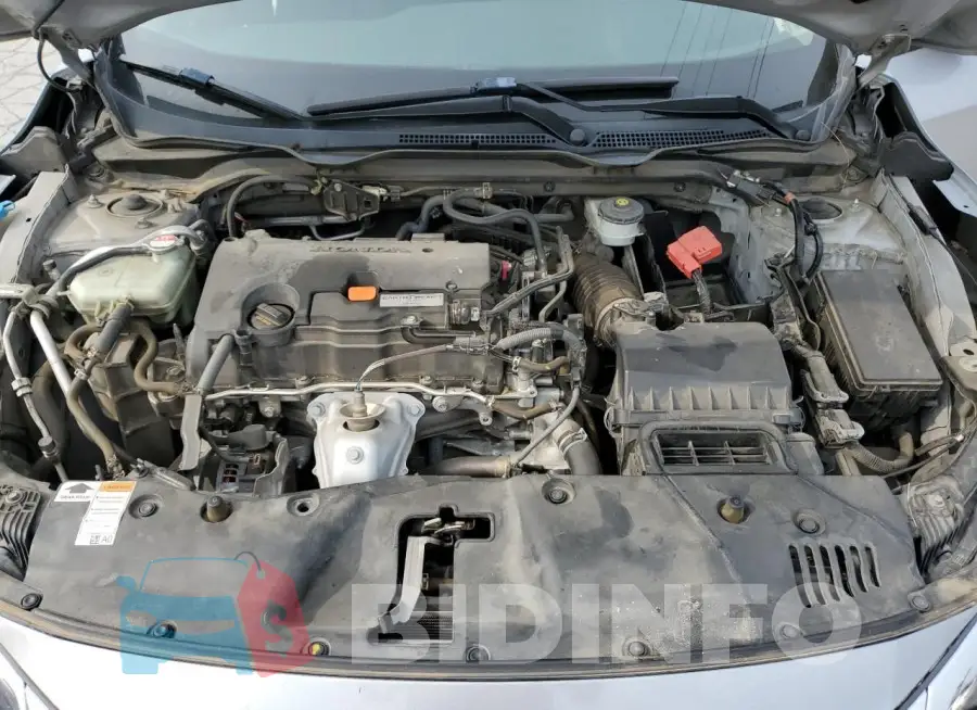 2HGFC2F71JH542482 Photo# 11