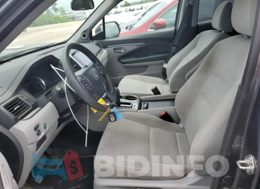 5FNYF6H34HB000874 Photo# 7