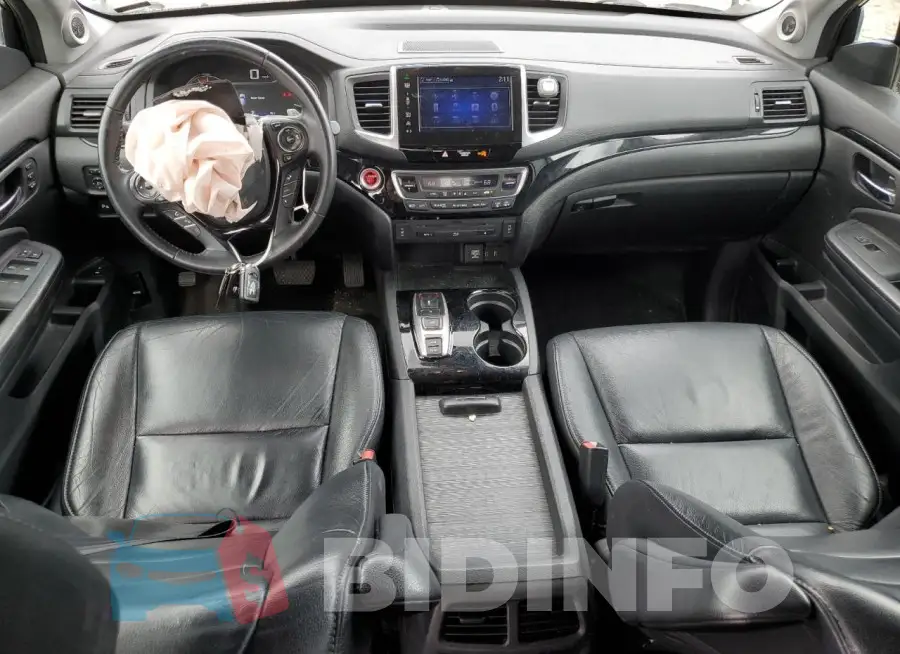 5FNYF6H92GB037683 Photo# 8