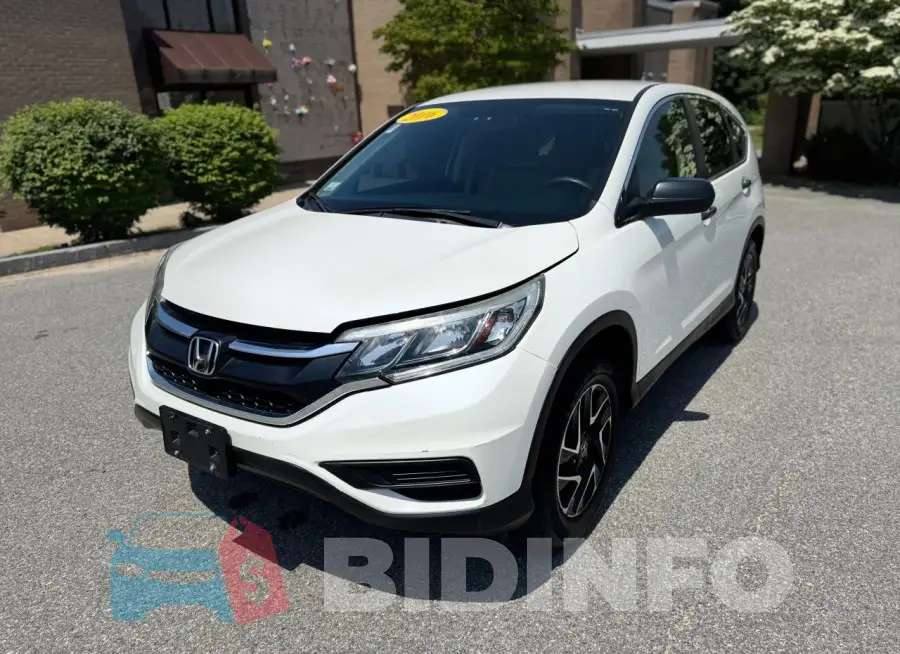 5J6RM4H44GL063275 Photo# 1