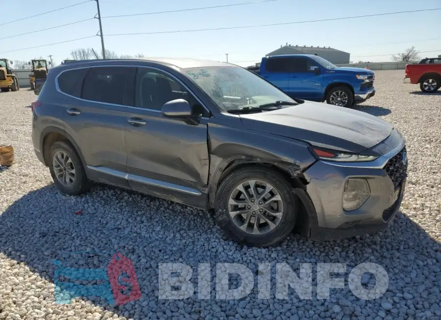 5NMS2CAD9KH113454 Photo# 4