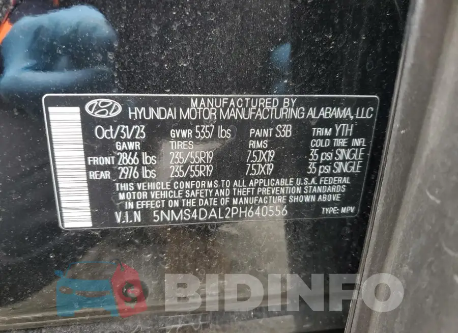 5NMS4DAL2PH640556 Photo# 13