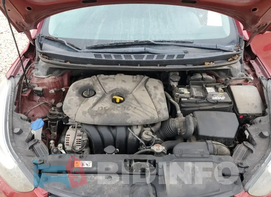 5NPDH4AE1GH771544 Photo# 11