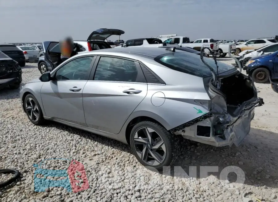 5NPLN4AG6MH023633 Photo# 2