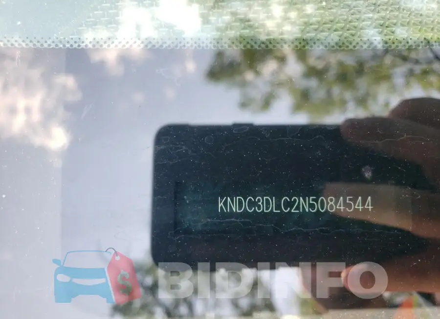 KNDC3DLC2N5084544 Photo# 14