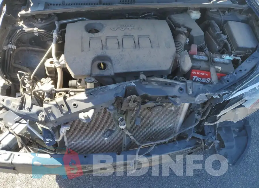 2T1BURHE1JC103825 Photo# 11
