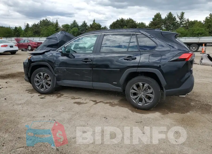 4T3B6RFV8RU162398 Photo# 2