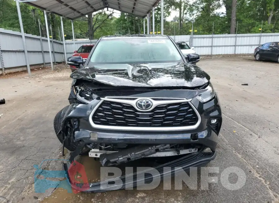 5TDBZRBH5MS523278 Photo# 5