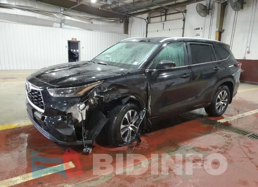 5TDKDRBH7RS539486 Photo# 1