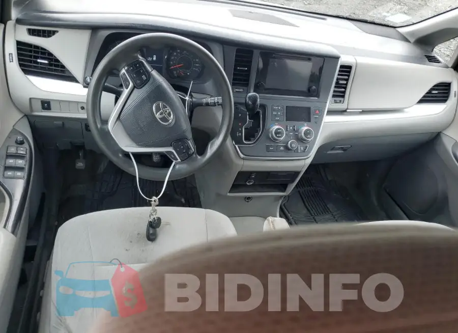 5TDKK3DCXGS701628 Photo# 8