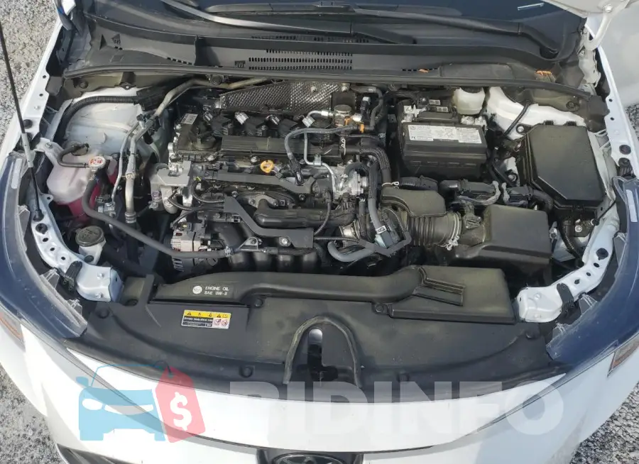 5YFB4MDE2RP193619 Photo# 11