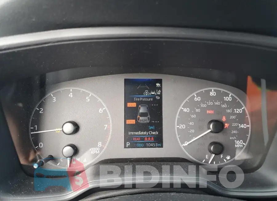 5YFB4MDE8RP178154 Photo# 9