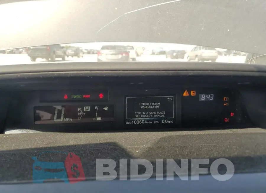 JTDZN3EU4GJ048644 Photo# 9