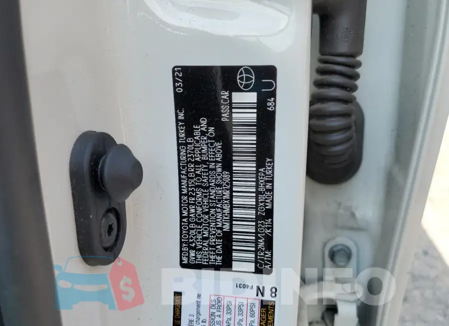NMTKHMBX1MR125089 Photo# 14