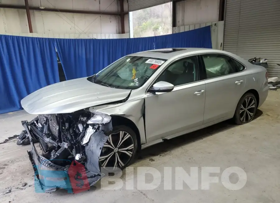 1VWSA7A38MC015189 Photo# 1