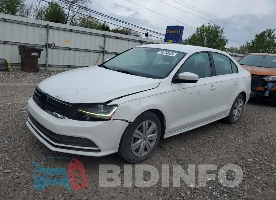 3VW2B7AJ2HM406175 Photo# 1