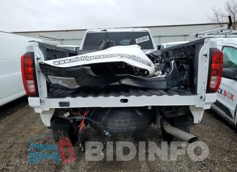 1GT59TE77RF227263 Photo# 6