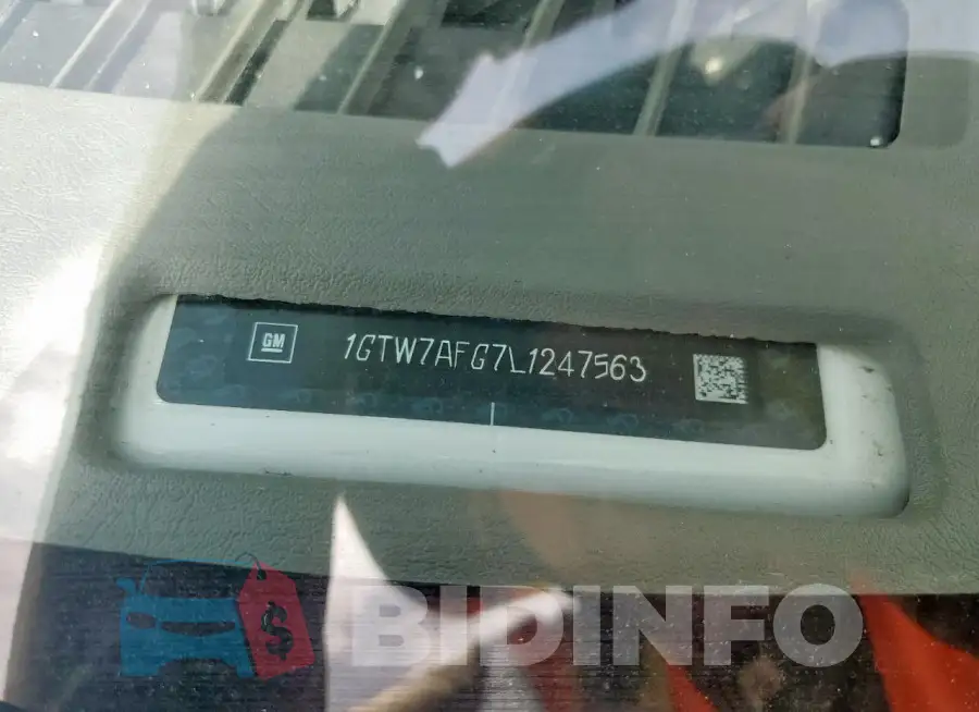 1GTW7AFG7L1247563 Photo# 13